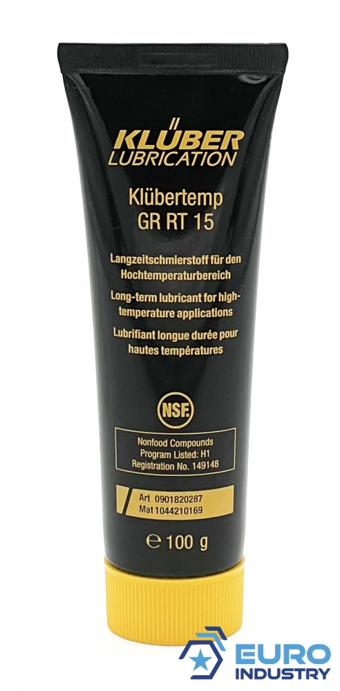 pics/Kluber/Klübertemp GR RT 15/klubertemp-gr-rt-15-kluber-long-term-lubricant-for-high-temperature-applications-nsf-tube-100g-l.jpg